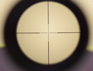 Прицел оптический PATRIOT P3-9x40 LAO Mil-Dot (пневматика 25дж)